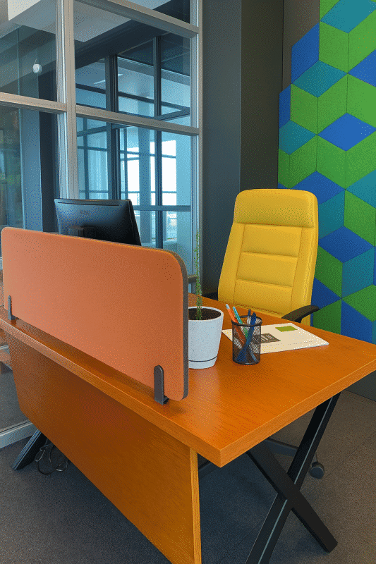 Akustik-Kece-Masa-Seperasyon-Paneli