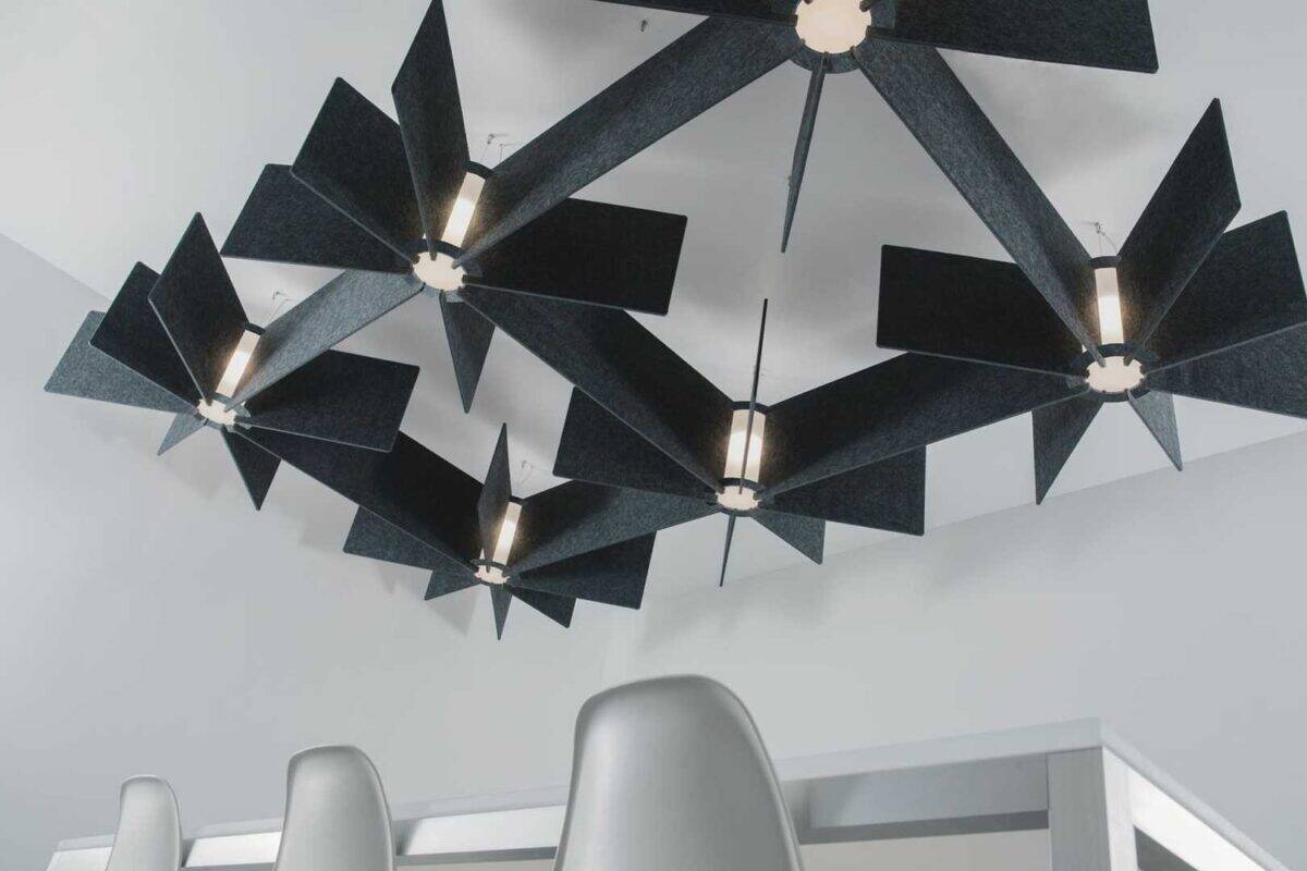 Akustik-kece-baffle-panel