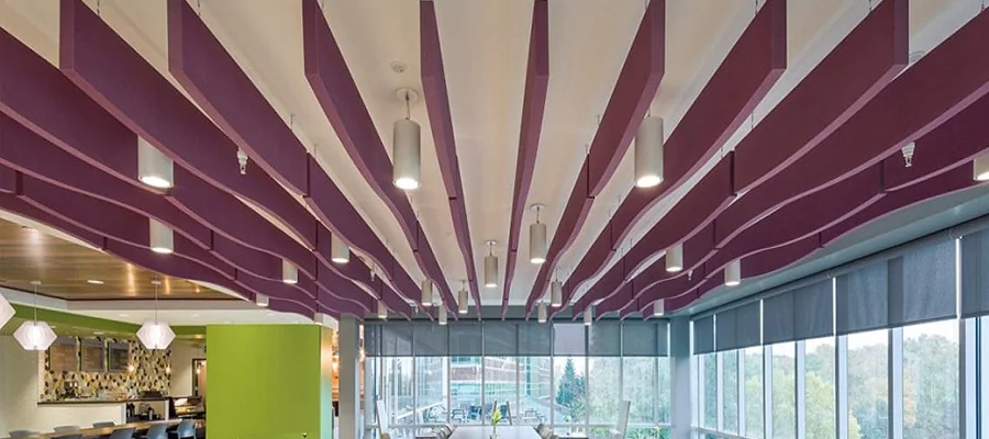 ses-gecirmeyen-akustik-baffle-tavan-paneli